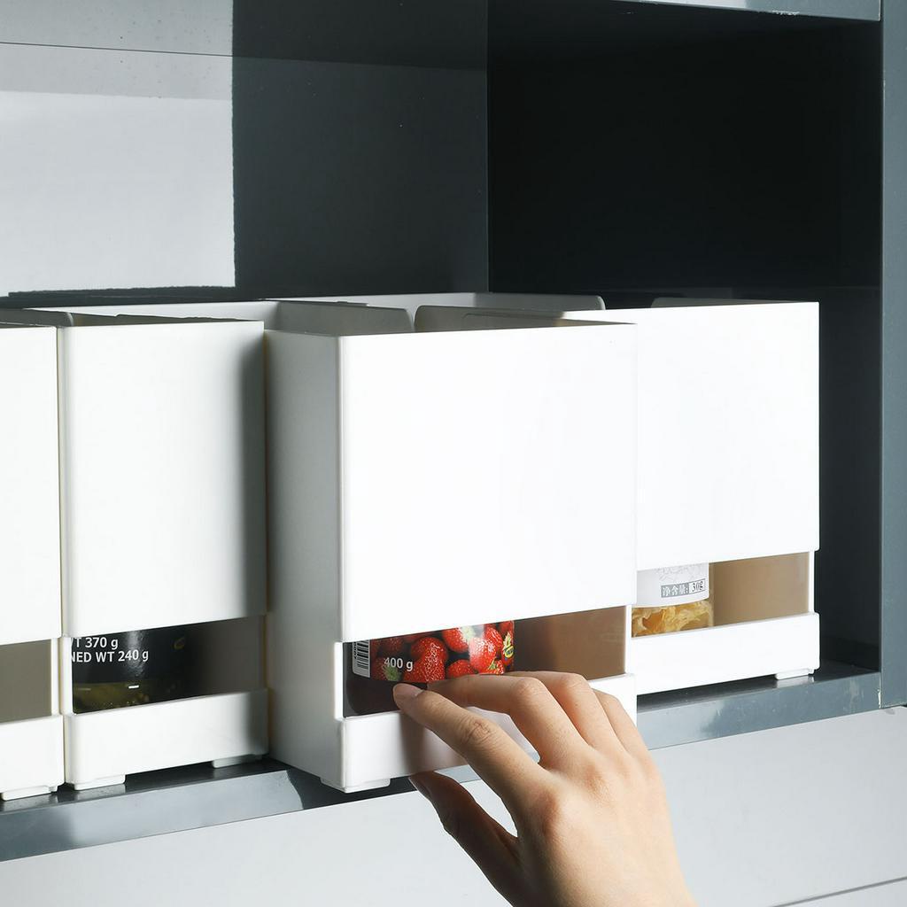 Hộp đựng đồ đa năng JUJIAJIA tiện dụng cho nhà bếp