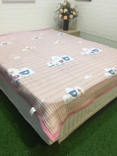 Combo Chăn hè cotton
