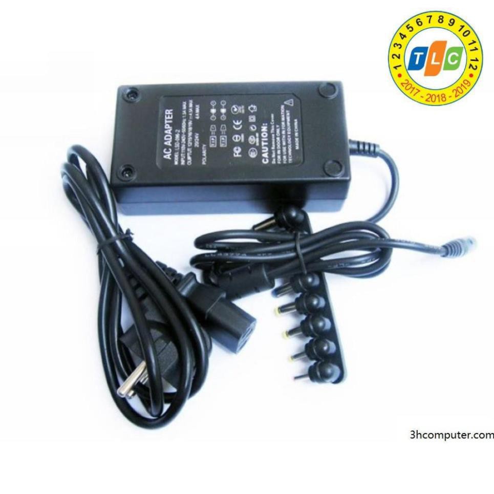 Sạc đa năng dành cho tất cả dòng laptop ,màn hình LCD .