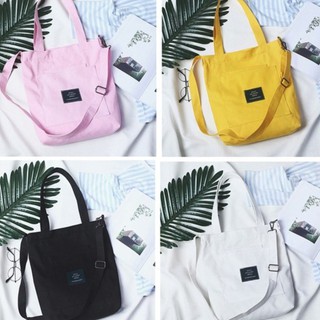 Túi tote vải siêu đẹp living TXN28 cực hot , túi đeo chéo tiện lợi