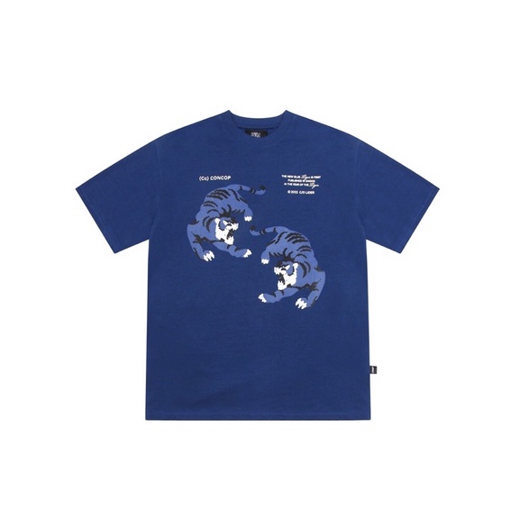 Áo thun lider concop