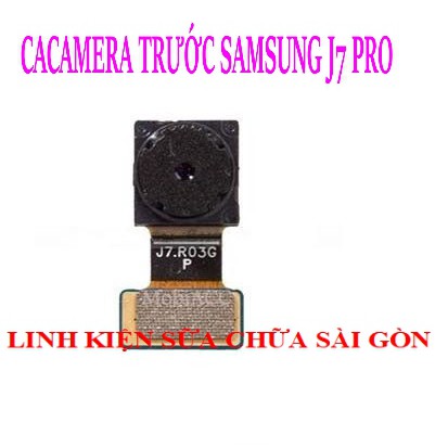 CAMERA TRƯỚC SAMSUNG J7 PRO