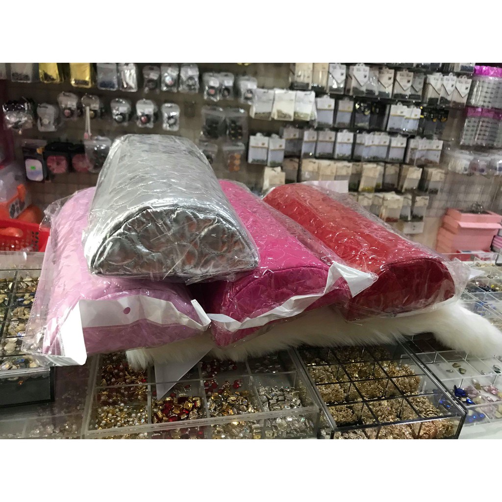 Gối Kê Tay Làm Nail (Tròn)