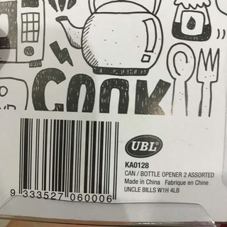 Đồ khui Uncle Bills KA0128