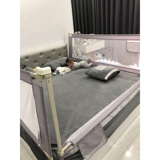Thanh chắn giường cao cấp cao 90cm
