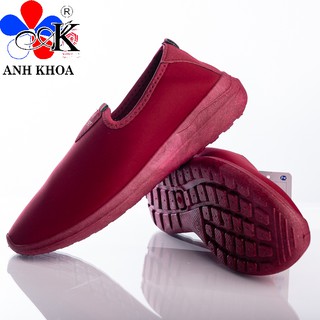 Giày nữ Anh Khoa H913 chất liệu co giãn 6 chiều rất ôm chân và mềm mại chống đau ngón và mùi hôi hiệu quả