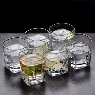 LY VUÔNG THỦY TINH UNION GLASS UG 361