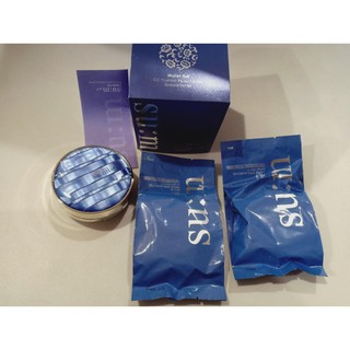 SU:M37 Water Full CC Cushion Perfect Finish - ccsum37