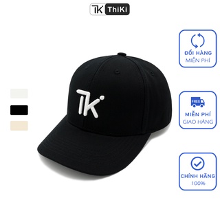 Mũ nón lưỡi trai basic thiki chính hãng