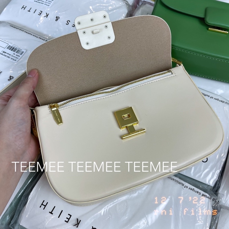 Túi da trơn CNK 5 màu