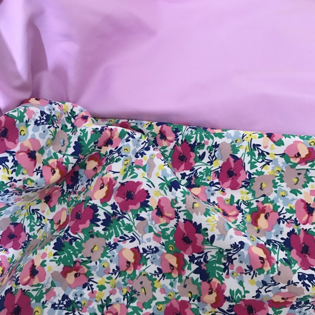 set 2m vải áo dài+1,1m vải quần