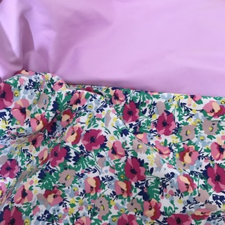 set 2m vải áo dài+1,1m vải quần