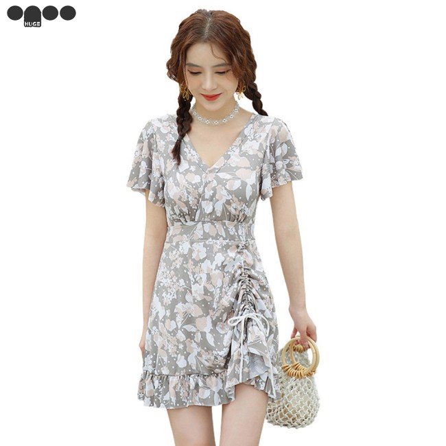 Đồ Bơi Một Mảnh In Hoa Gợi Cảm Cho Nữ | BigBuy360 - bigbuy360.vn