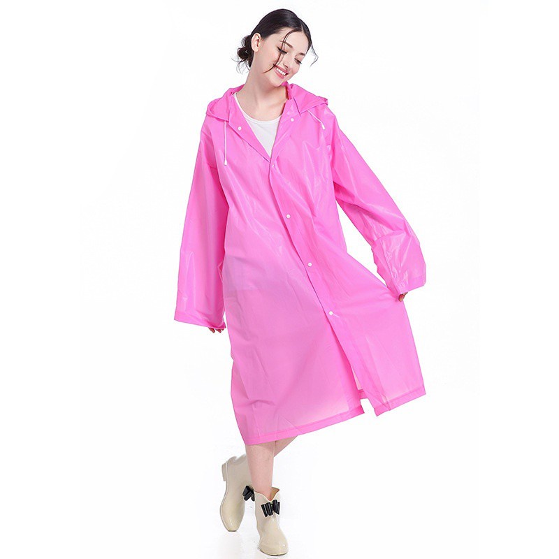 Áo Mưa Nhựa Pvc Họa Tiết One Piece Cá Tính Cho Nữ | BigBuy360 - bigbuy360.vn