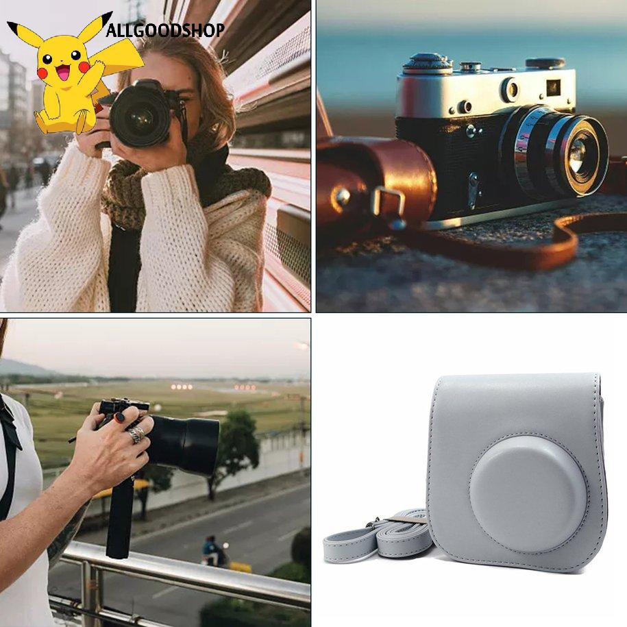 Túi Da Đựng Máy Ảnh Fujifilm Instax Mini 9 All101