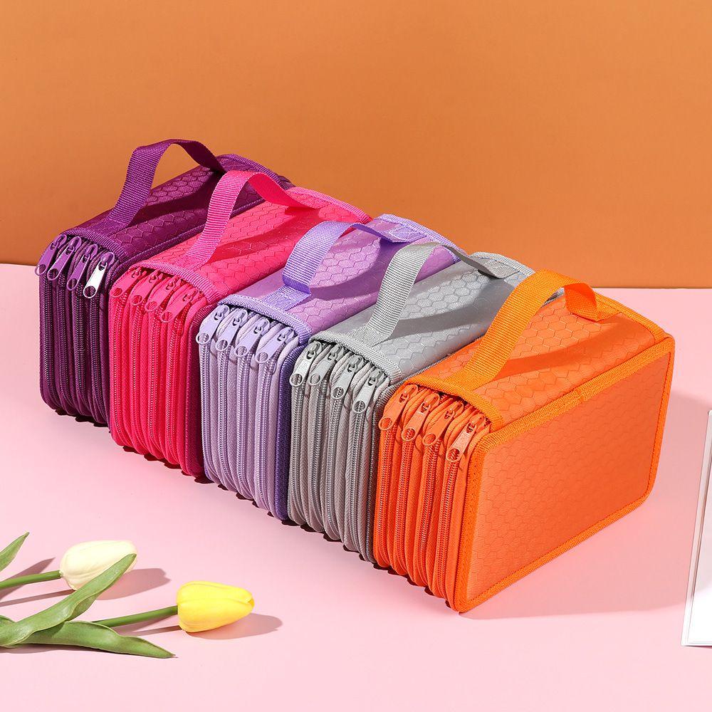 Túi Đựng Bút Chì 72 Ngăn Tiện Lợi Xinh Xắn