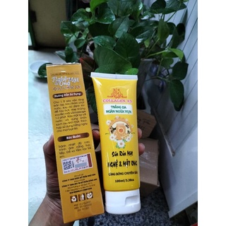SỮA RỬA MẶT NGHỆ MẬT ONG COLLAGEN X3