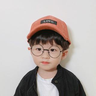 Kính Mát Gọng Tròn Thời Trang Cho Bé