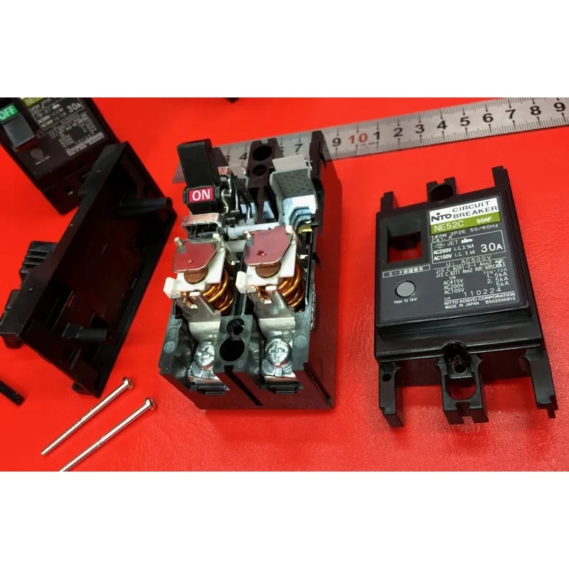 Cầu dao - CB nguồn NTO 30A