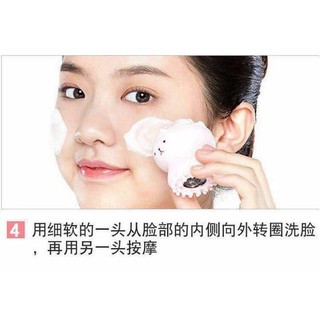 Máy rửa mặt tạo bọt Hàn Quốc