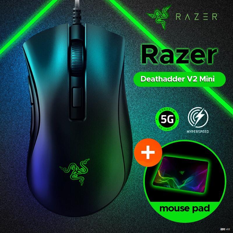 ¤Chuột chơi game Razer Deathadder V2 Mini 8500dpi 3359 nhạy bén và chất lượng cao