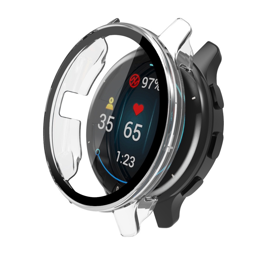 Ốp Bảo Vệ Toàn Diện Bằng PC+Kính Cường Lực Dành Cho Đồng Hồ Garmin venu 2 2S 2plus
