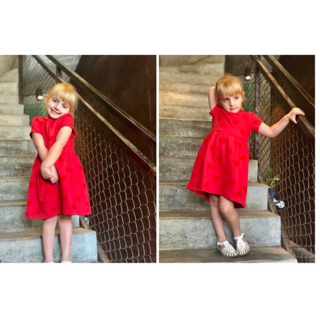 ĐẦM THUN DA CÁ CARTER