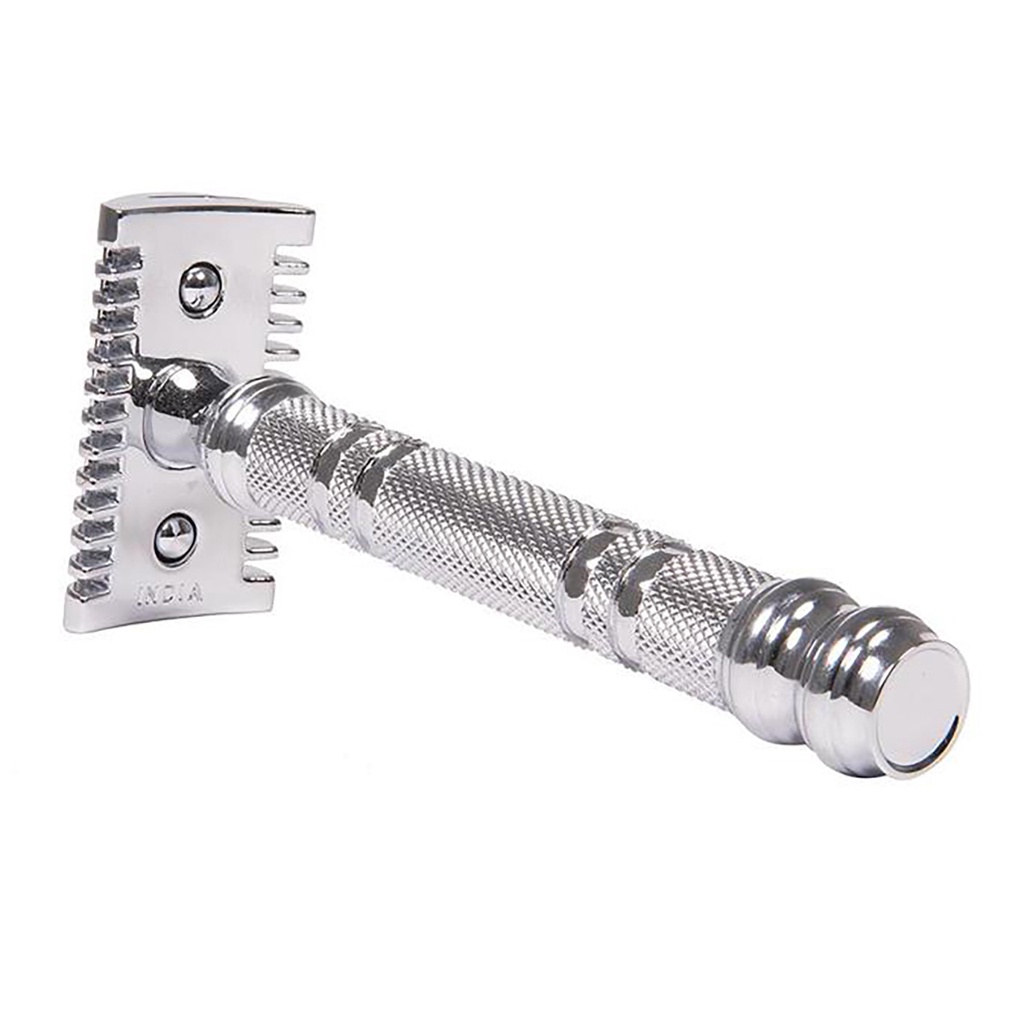 Dao Cạo Râu Parker 24C Safety Razor Open Comb