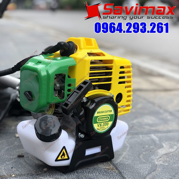 Máy cắt cỏ Oshima VX-330 động cơ 2 thì giá rẻ | BigBuy360 - bigbuy360.vn