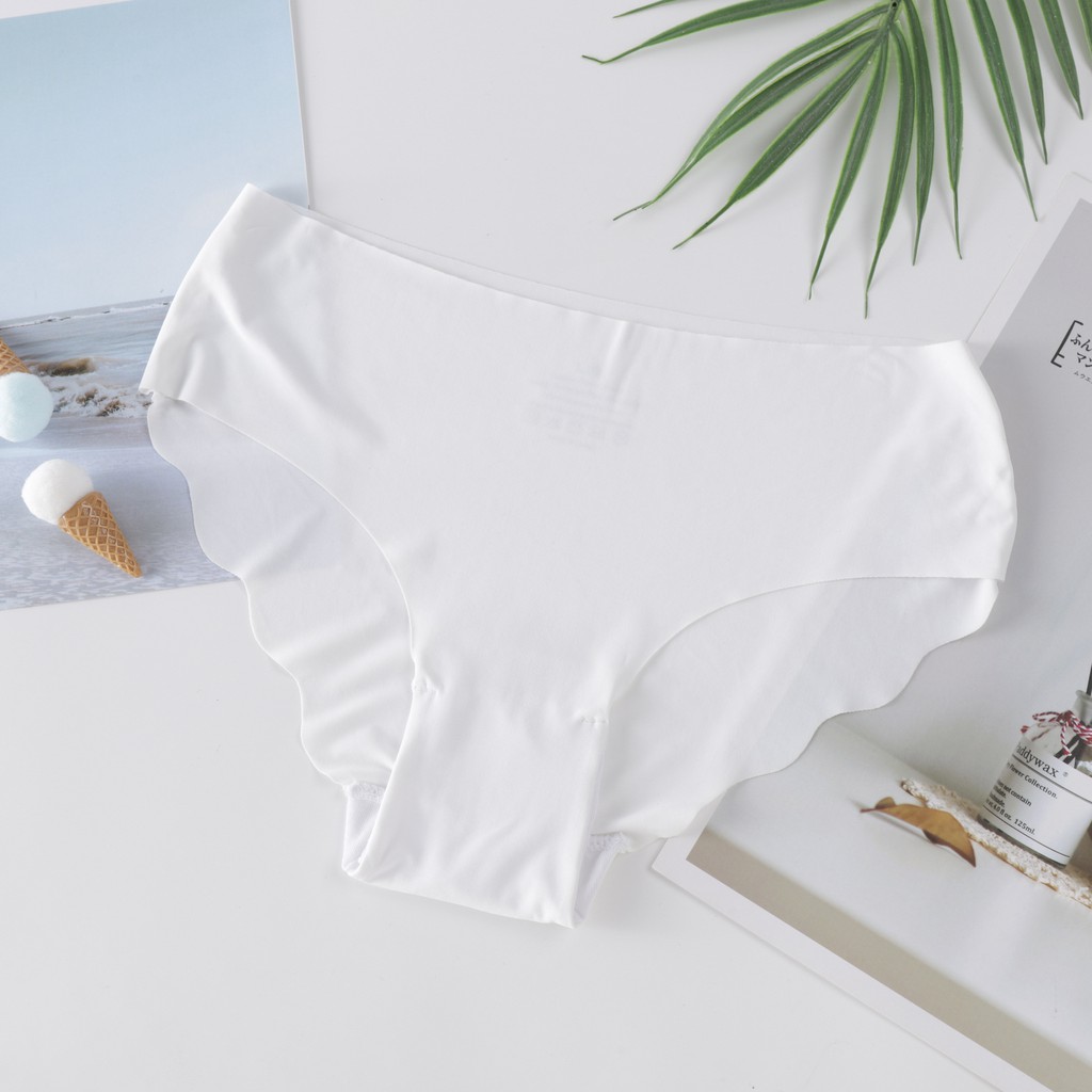 Quần Lót Su Viền Sóng Không Đường May QL33