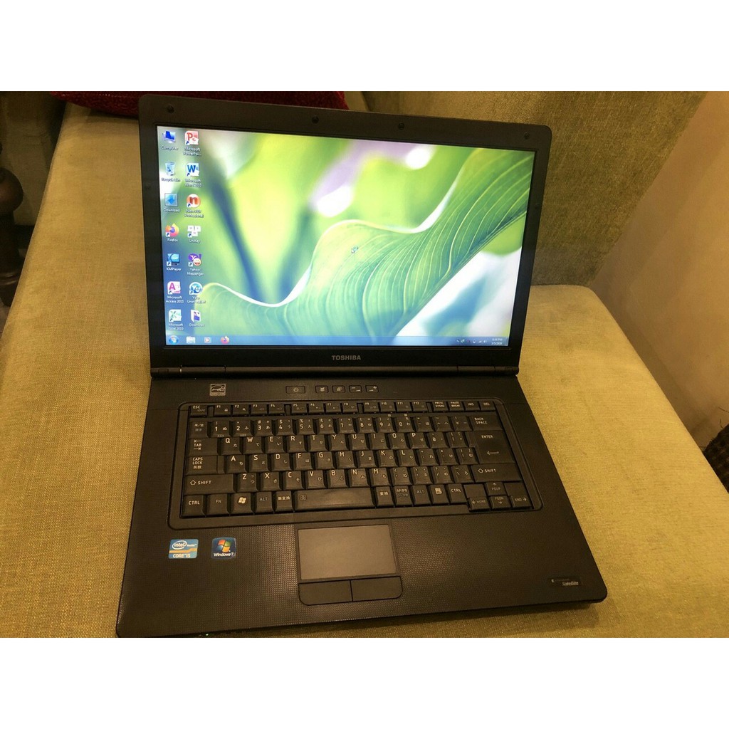 mới 99% toshiba core i5 2520 | BigBuy360 - bigbuy360.vn