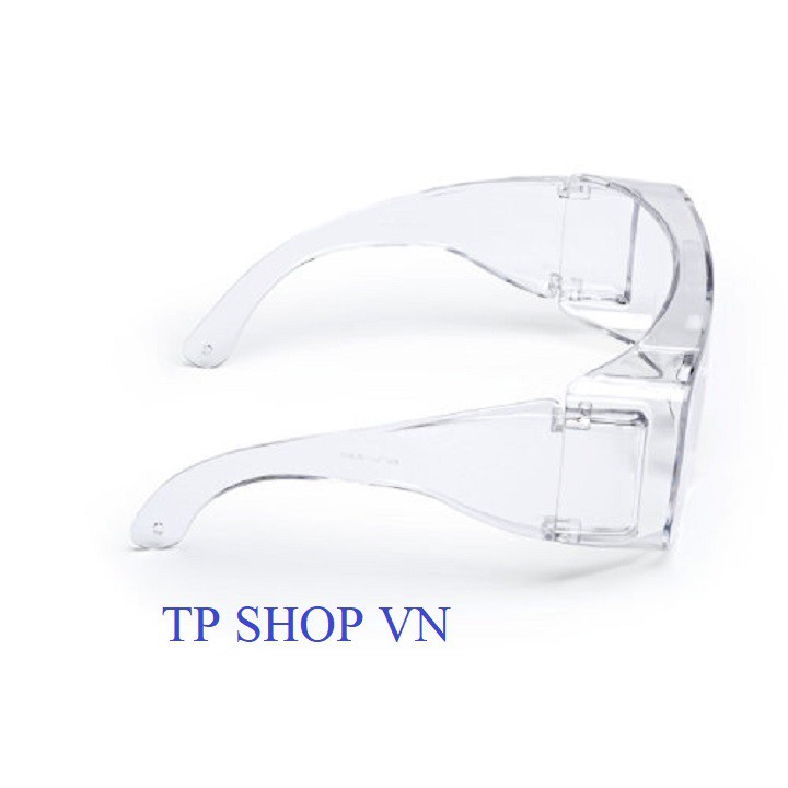 KÍNH BẢO HỘ 3M TOUR-GUARD V - CÓ THỂ ĐEO BÊN NGOÀI KÍNH CẬN