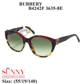Gọng Kính Unisex Burberry B4242F