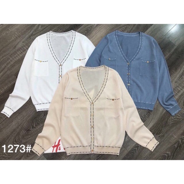 G05. 1273. KHOÁC LEN 2 TÚI | BigBuy360 - bigbuy360.vn