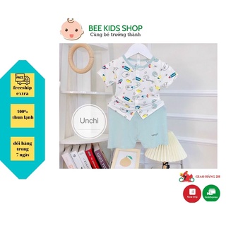 ❤️❤️❤️bộ cộc cúc giữa unchi ❤️❤️ vải petit