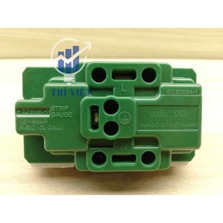 Ổ cắm đôi Panasonic WEV1582SW