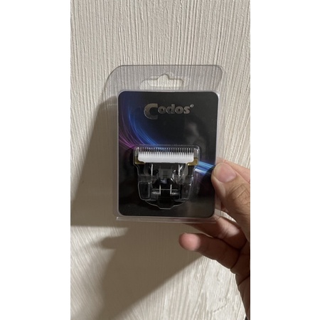 Lưỡi tông đơ codos 918 / 916 / 919 / T6 / T8 / T9