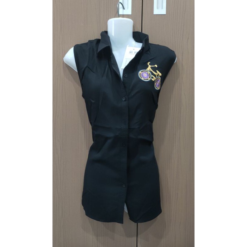 Áo sơmi tay ngắn bao chất