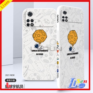 ốp lưng poco M4 PRO ốp lưng POCO X4 PRO 5G NASA Ốp Điện Thoại Poco X3 Pro Poco X3 Nfc Poco M3 Pro 5G Poco M4Pro 5G Poco X3 GT Poco F3 DY