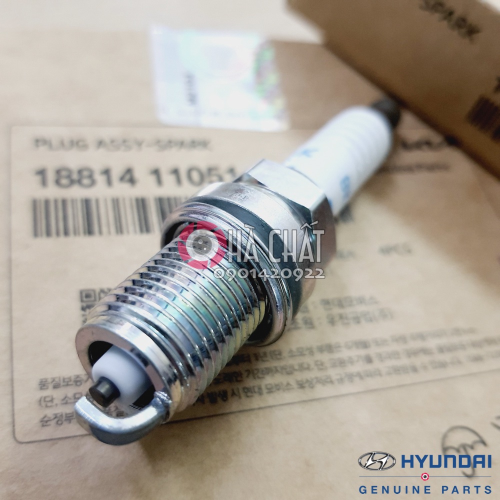 Bugi chính hãng HYUNDAI MOBIS cho xe Kia Morning 2004-2010 🚘 Nhập Khẩu Hàn Quốc