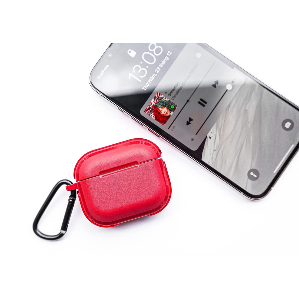 Case Air.Pods X-Doria Raptics Defense Trek cho Air.pods 3 / AP Pro