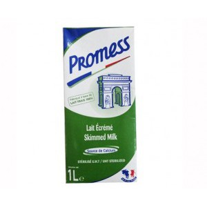 sữa Promess tách béo 0,5%