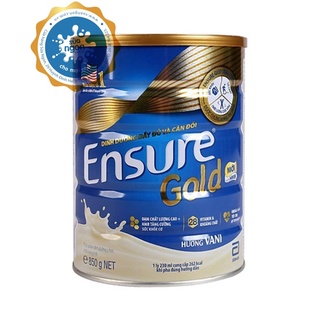 TPDD Ensure Gold hương Vani (850g)