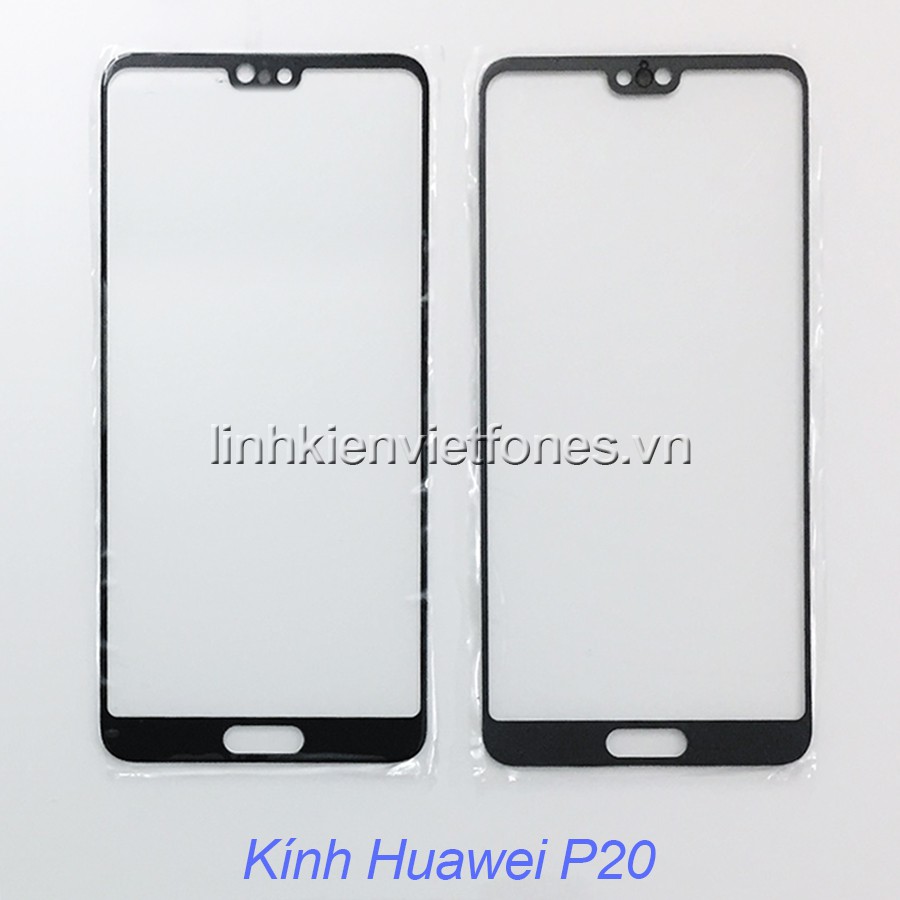 Mặt Kính Ép Kính Huawei P20