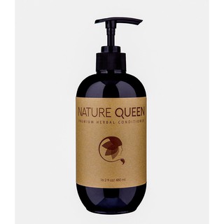 [480ml] Dầu xả Nature Queen