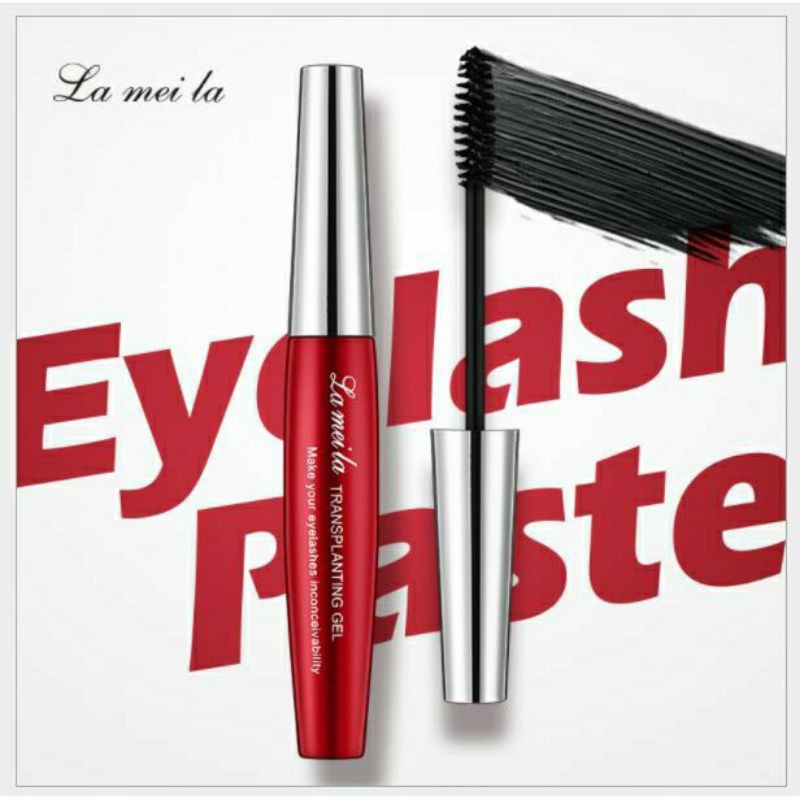 (Rẻ Vô Địch)Chuốt Mi Lameila Long Curled Thick Mascara 800