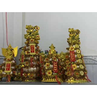 Hổ tỏi thần tài 9k-12k