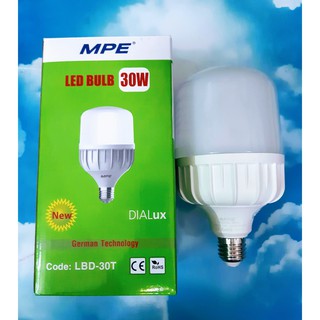BÓNG LED 30W MPE - DIALUX