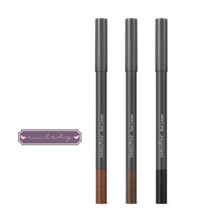 (MẪU MỚI) Kẻ Mắt Innisfree Gel Liner 0.4g
