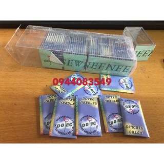 10 kim khâu dùng cho máy khâu bao tải, máy khâu GK9-200, Gk9-500